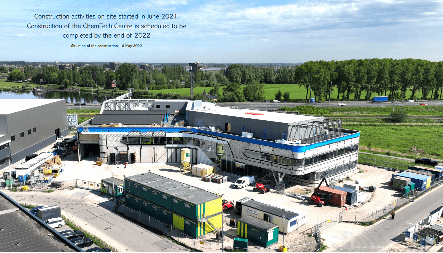 Racks Holland storage shelves