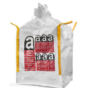 Asbestos Bags